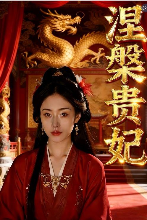 涅槃贵妃封面