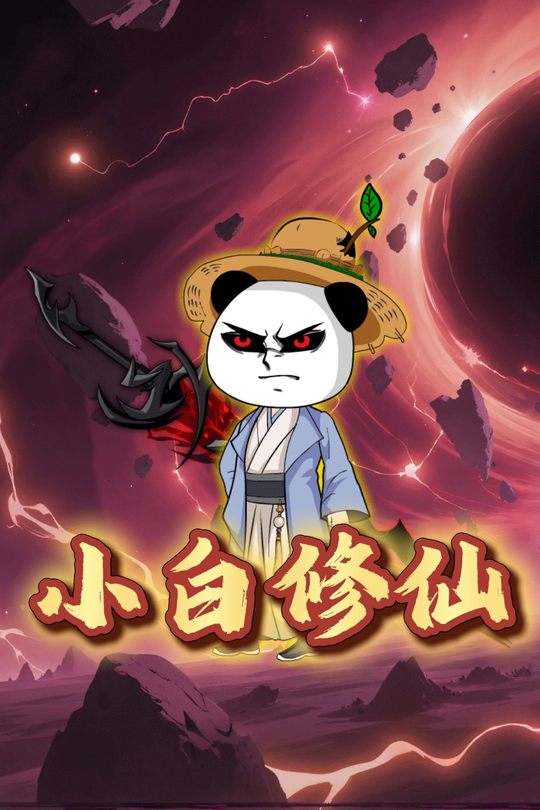 小白修仙封面