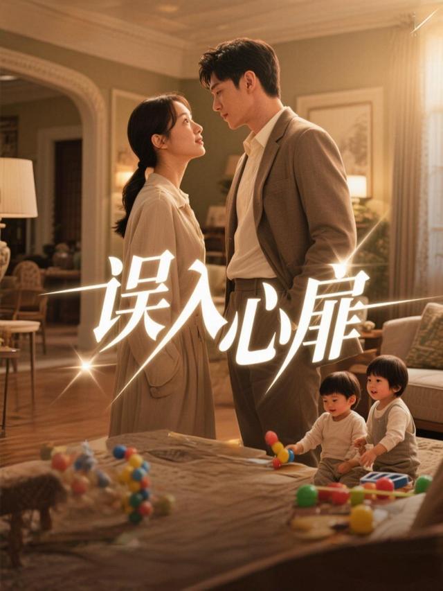 误入心扉封面