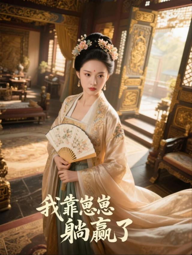 我靠崽崽躺赢了封面
