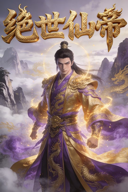 绝世仙帝封面