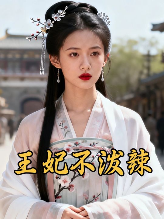王妃不泼辣封面