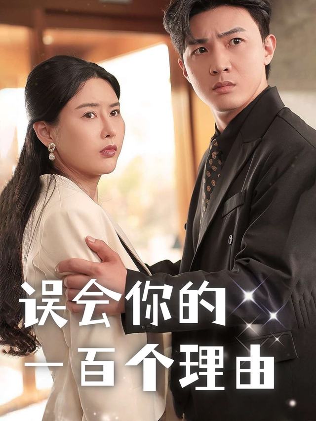 误会你的一百个理由封面