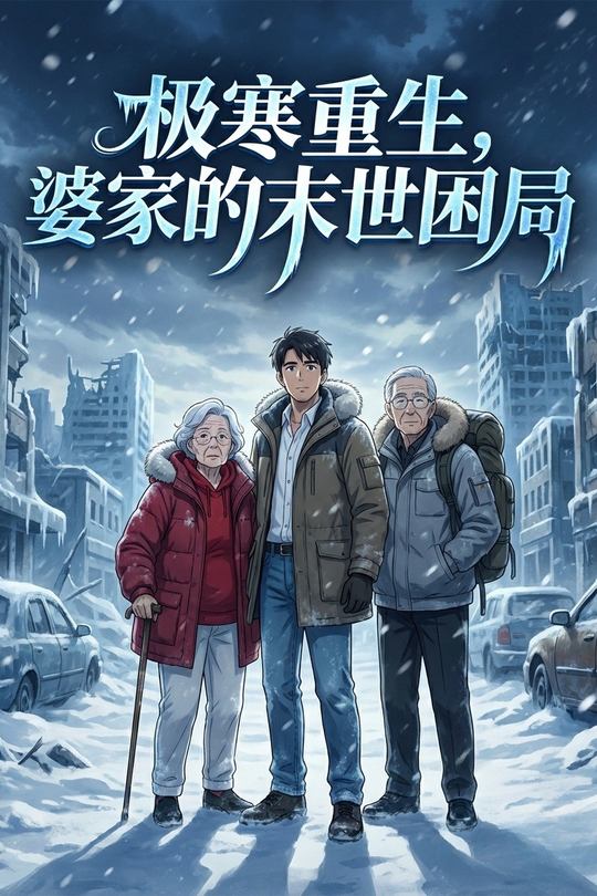 极寒重生,婆家的末世困局封面