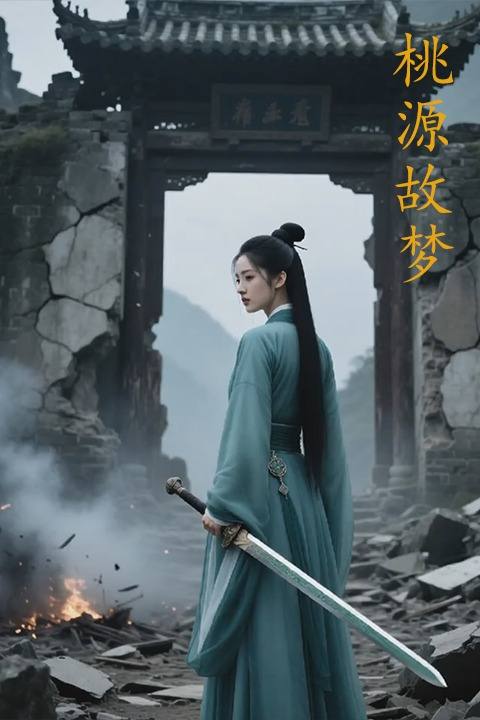 桃源故梦封面