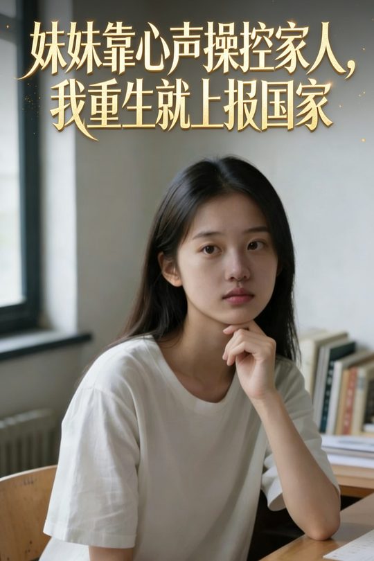 妹妹靠心声操控家人，我重生就上报国家封面