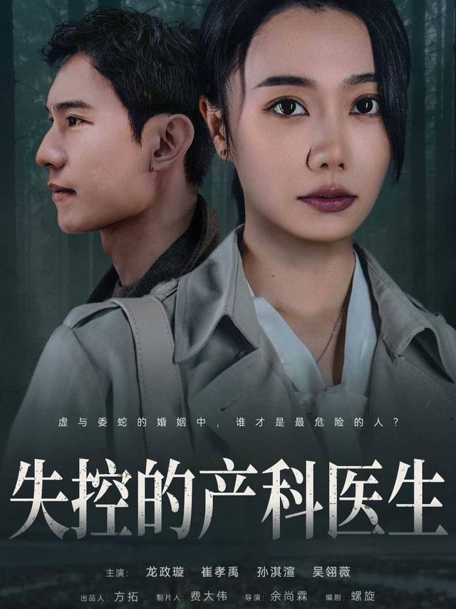 失控的产科医生封面