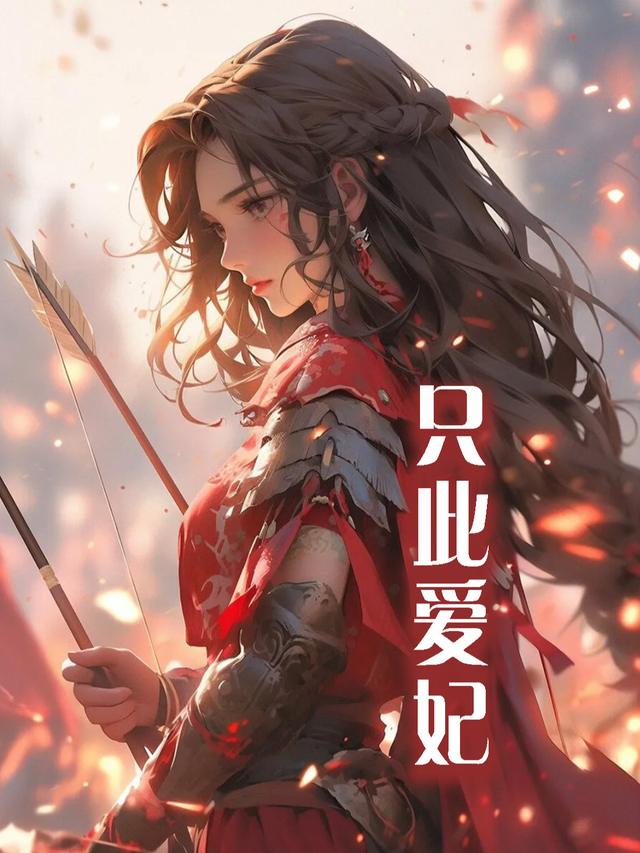 只此爱妃封面