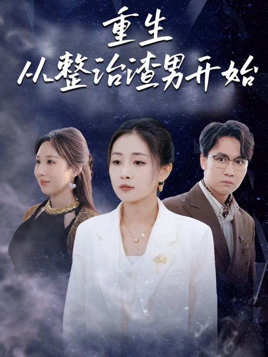 重生从整治渣男开始封面
