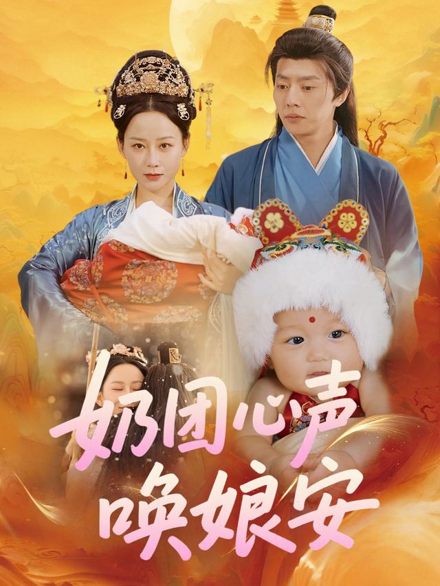 奶团心声唤娘安封面