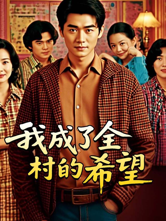 我成了全村的希望封面