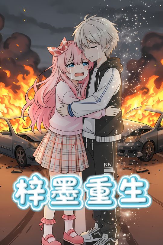 梓墨重生封面