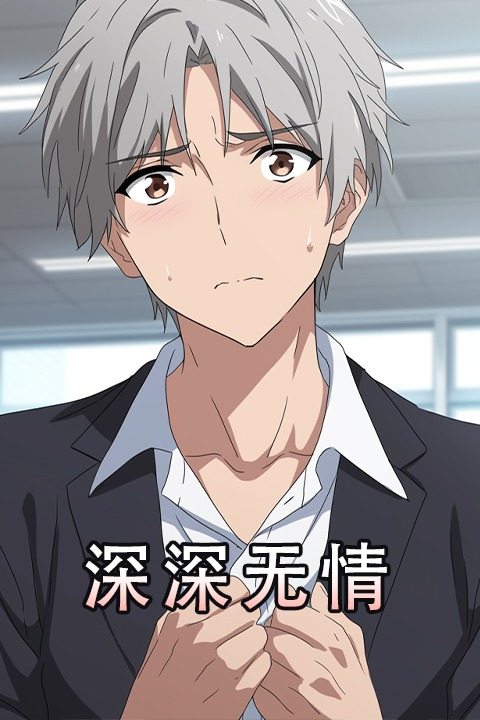 深深无情封面