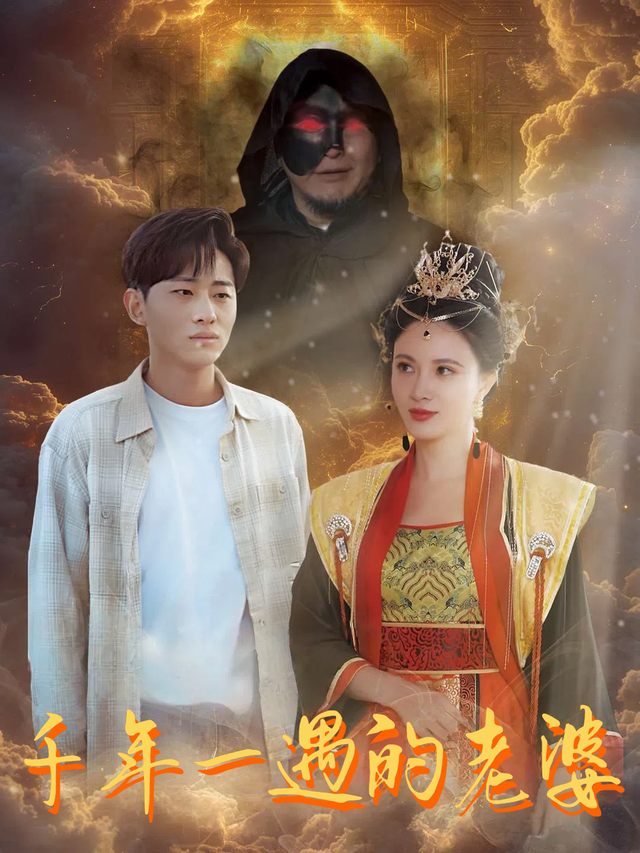 千年一遇的老婆封面