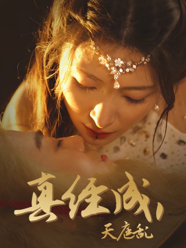 真经成,天庭乱封面