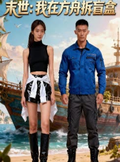 末世:我在方舟拆盲盒封面