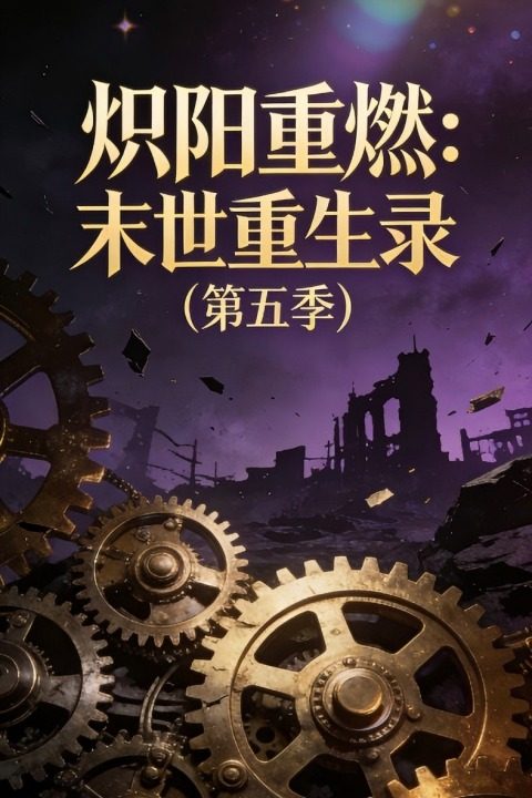 炽阳重燃:末世重生录(第五季)封面