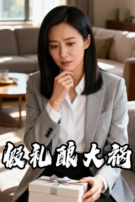 假礼酿大祸封面