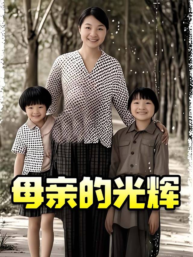 母亲的光辉封面
