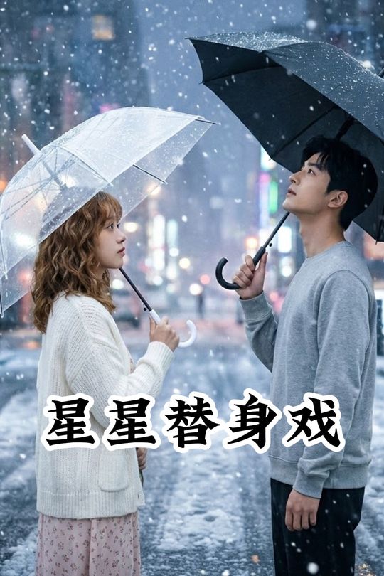 星星替身戏封面