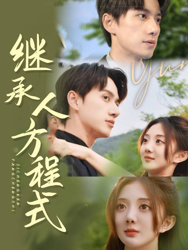 继承人方程式封面