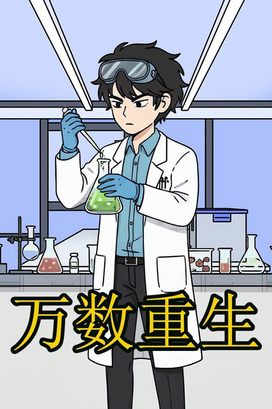 万数重生封面