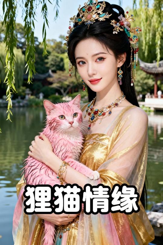 狸猫情缘封面