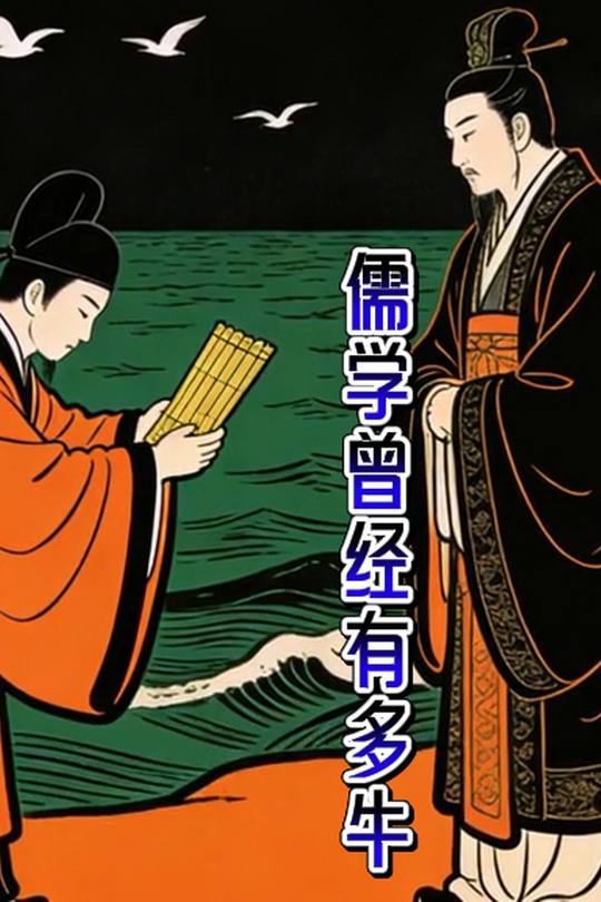 儒学曾经有多牛封面