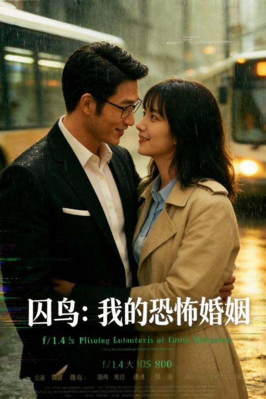 囚鸟:我的恐怖婚姻封面