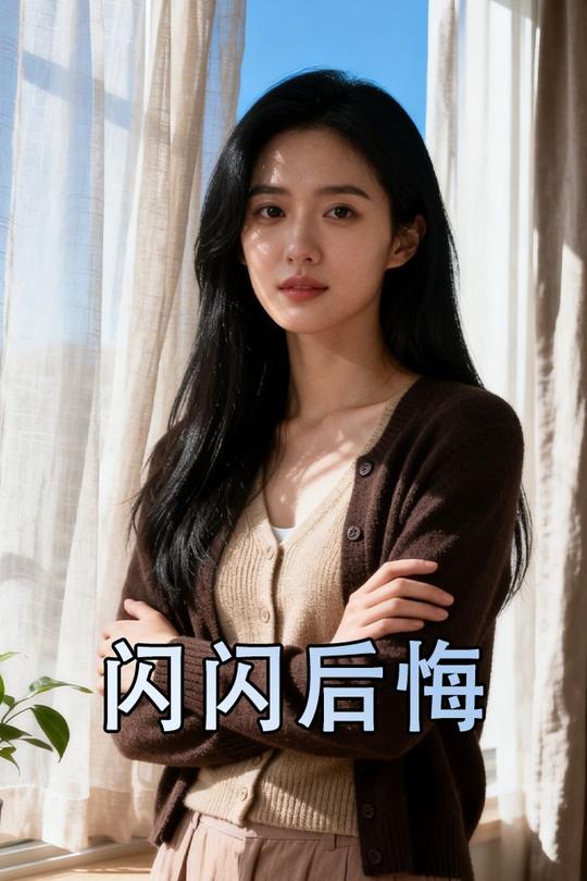 闪闪后悔封面