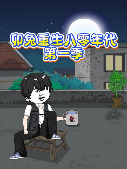 卯兔重生八零年代第一季封面