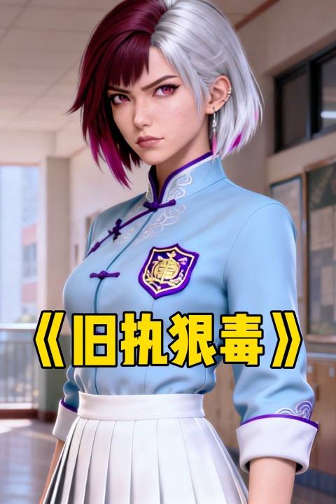旧执狠毒封面