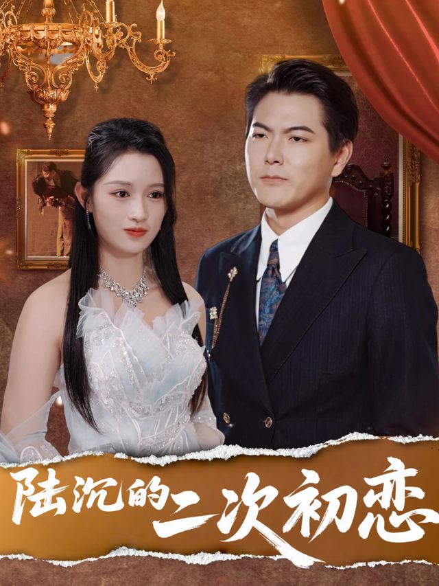 陆沉的二次初恋封面