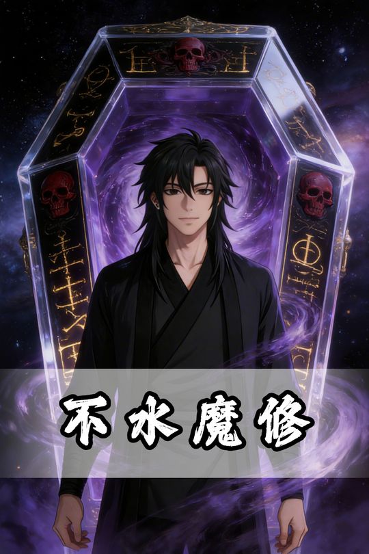 不水魔修封面