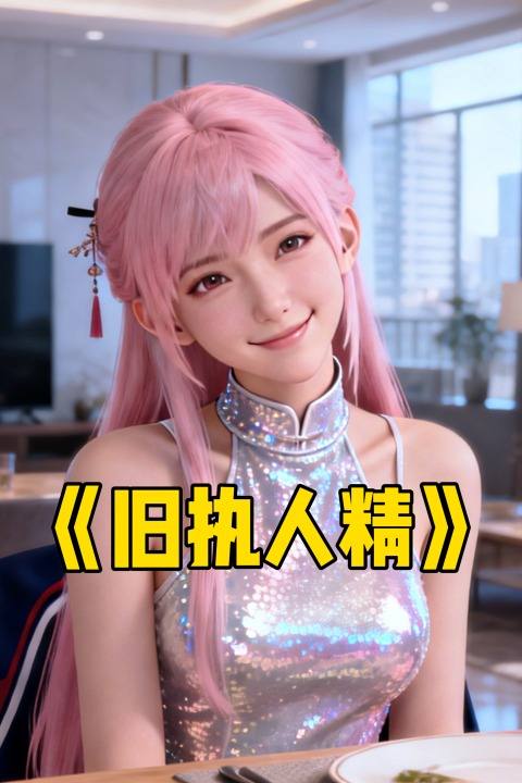 旧执人精封面