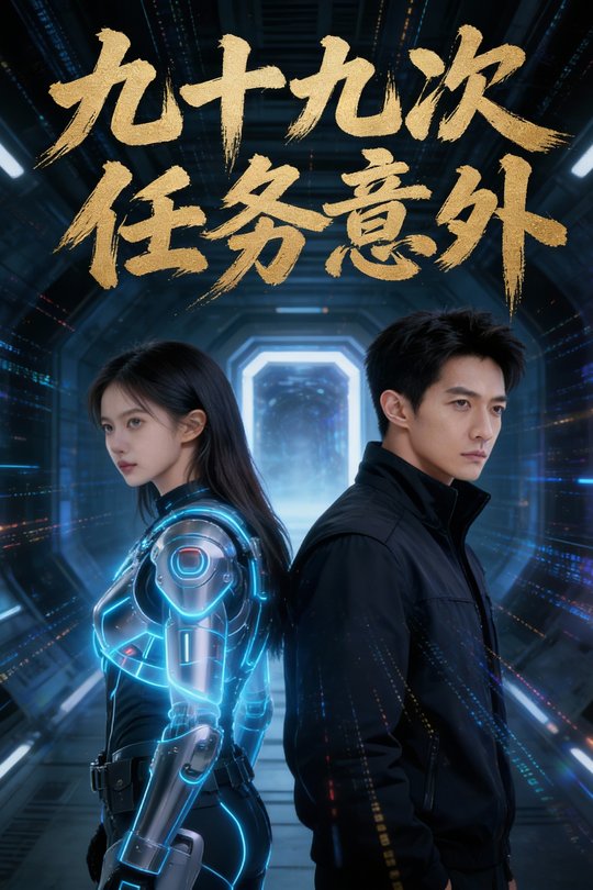 九十九次任务意外封面