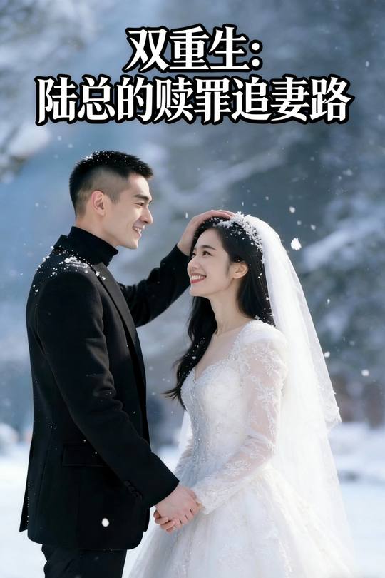 双重生:陆总的赎罪追妻路封面
