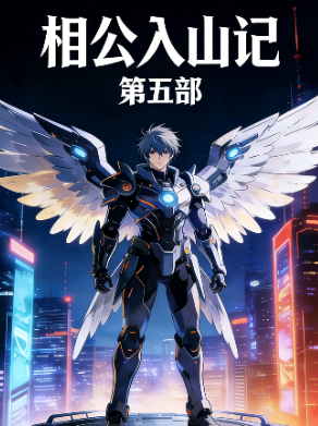 相公入山记 第五部封面