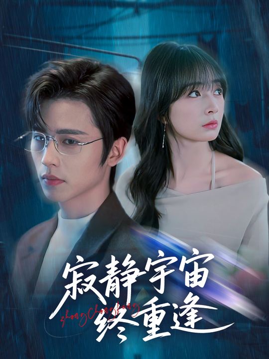 寂静宇宙终重逢封面