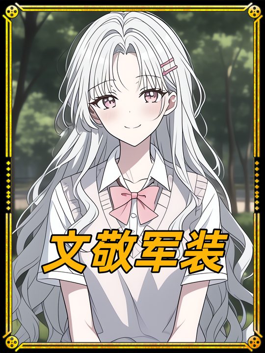 文敬军装封面