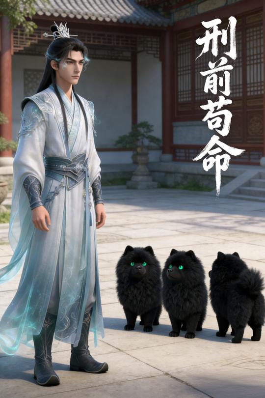 刑前苟命封面