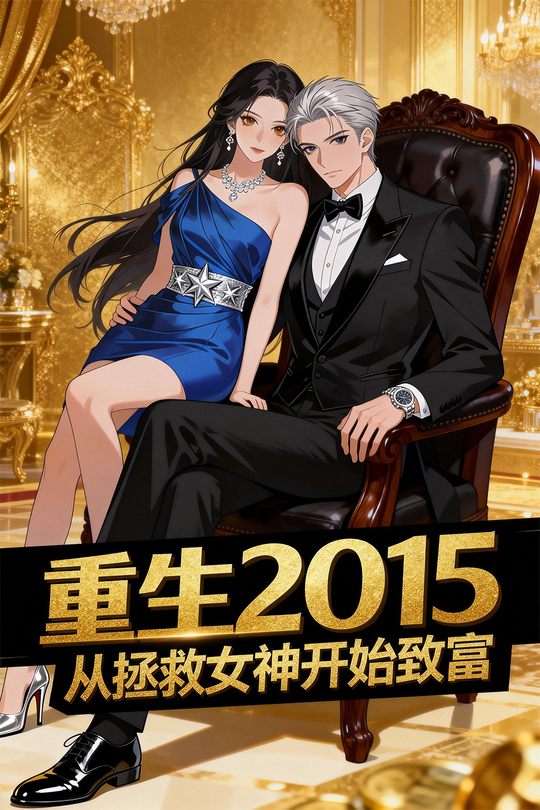 重生2015：从拯救女神开始致富封面