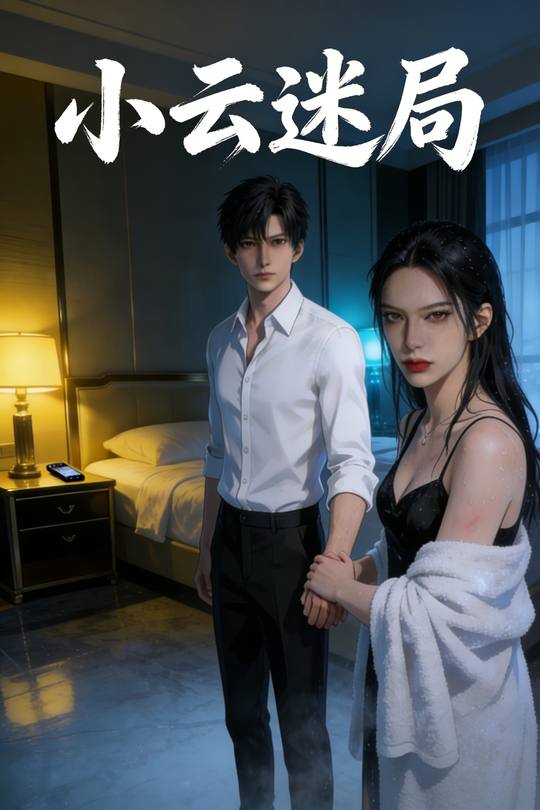 小云迷局封面