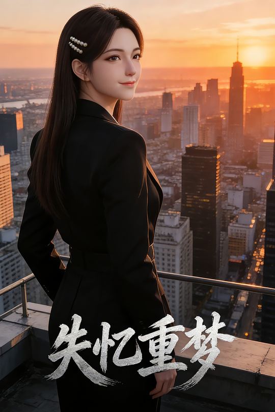 失忆重梦封面