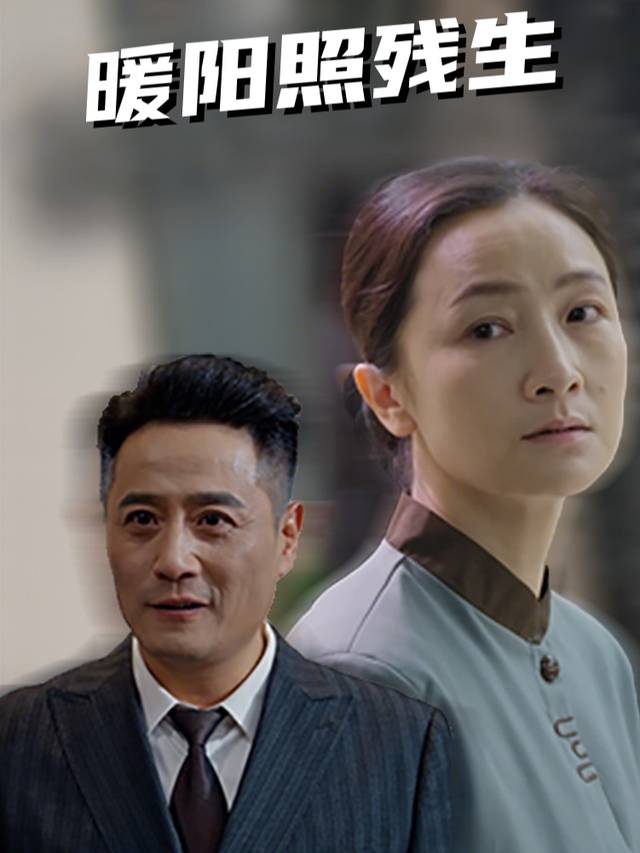 暖阳照残生封面