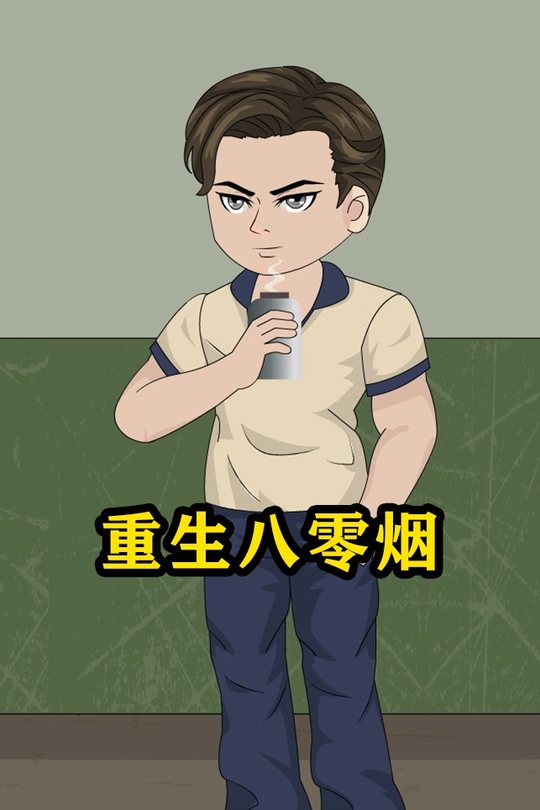 重生八零烟封面