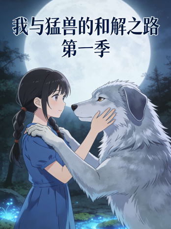 我与猛兽的和解之路 第一季封面