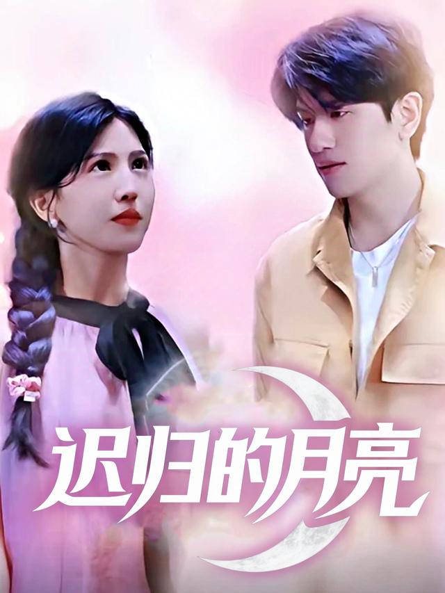 迟归的月亮封面