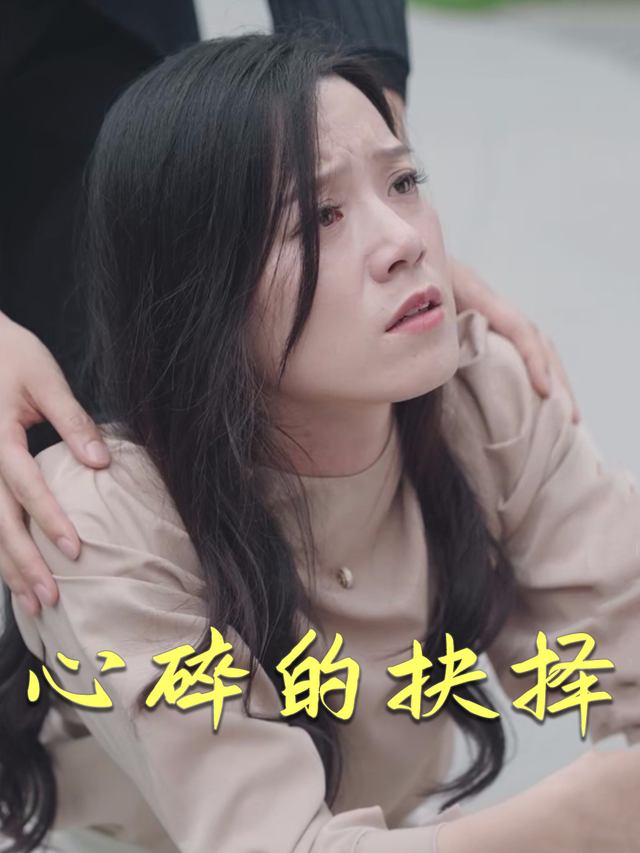 心碎的抉择封面