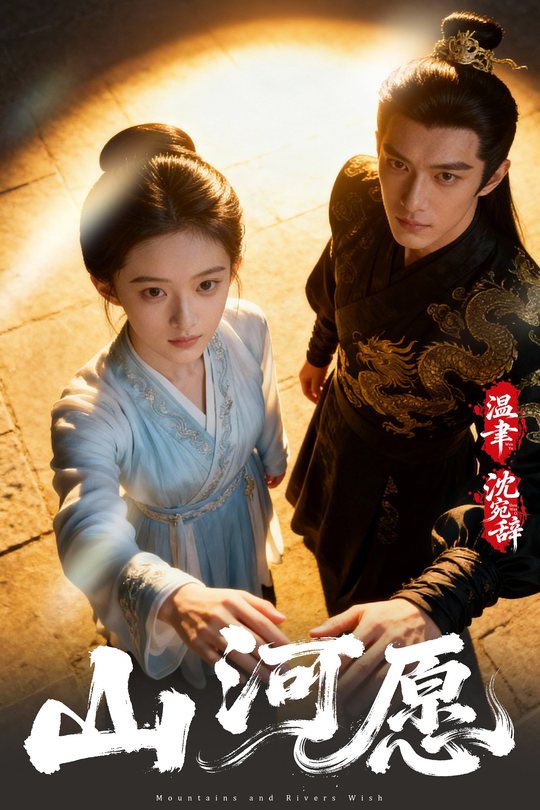 山河愿封面